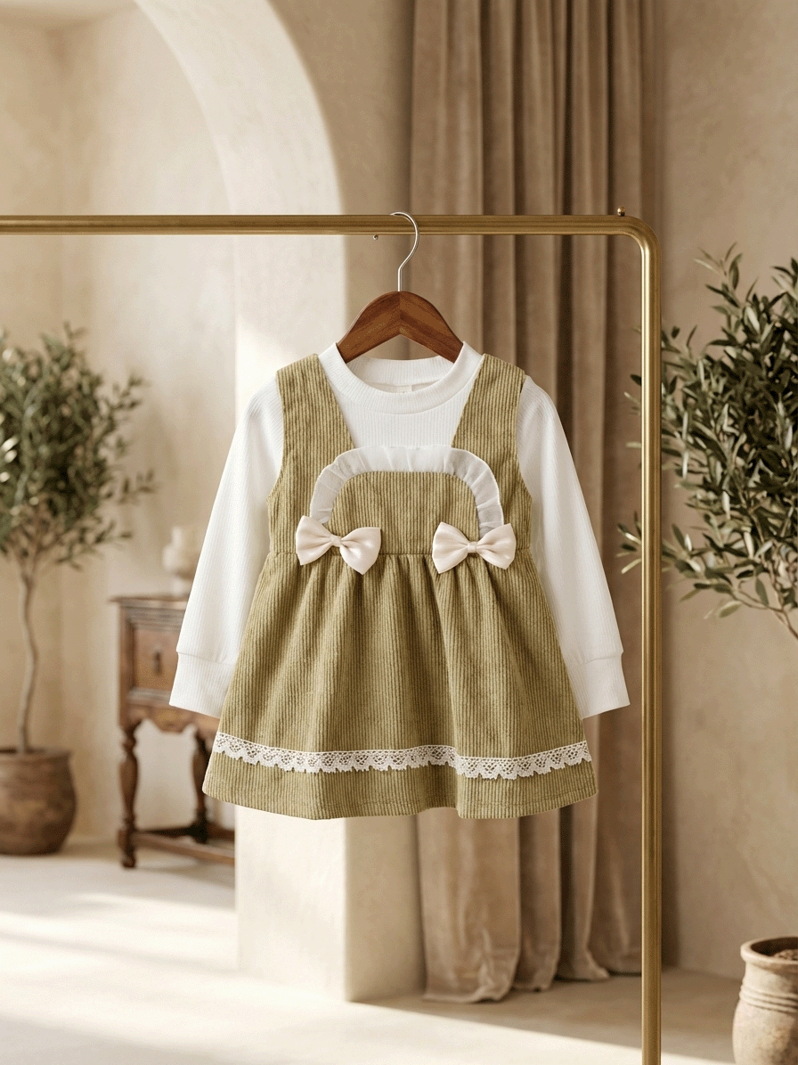 Exclusive Frock For Kids