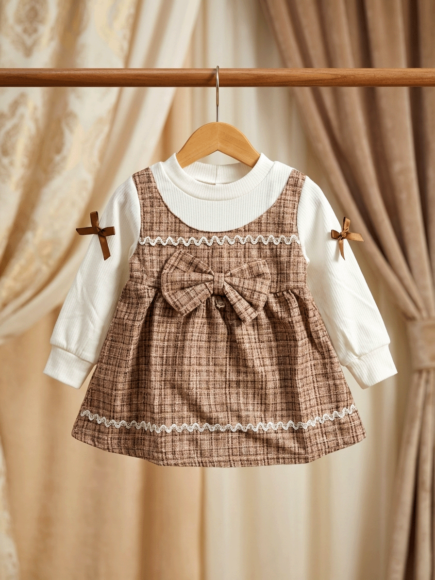 Exclusive Frock For Kids