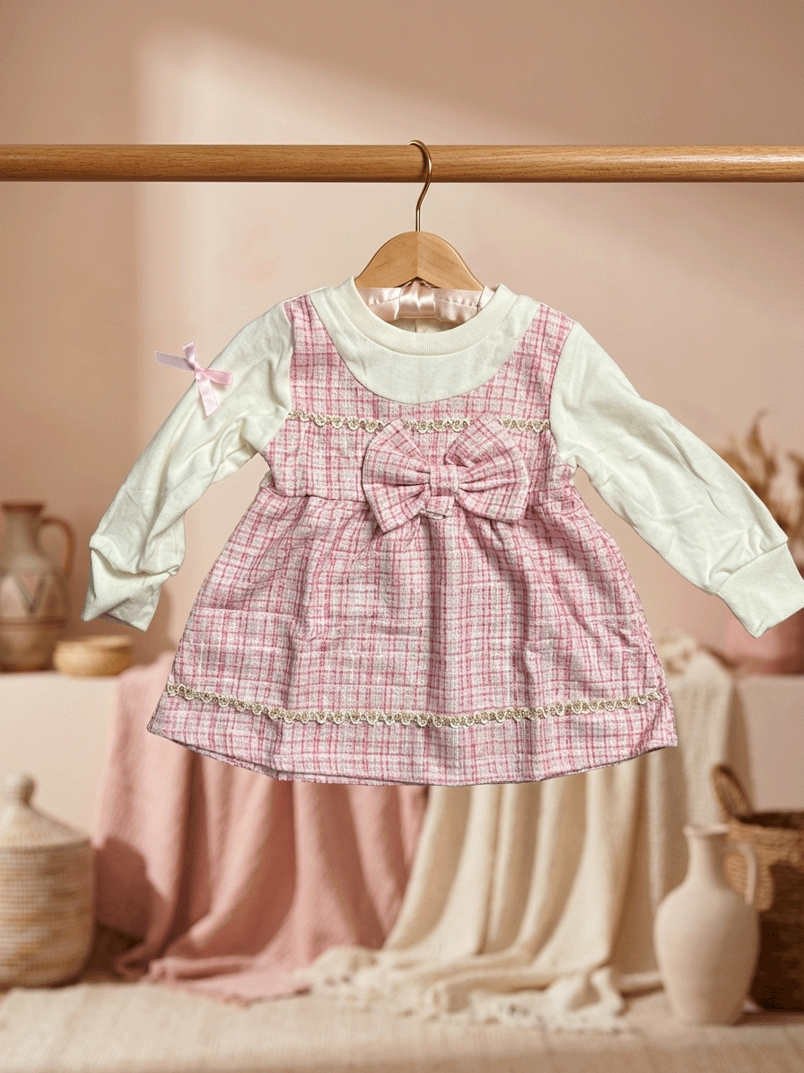 Exclusive Frock For Kids