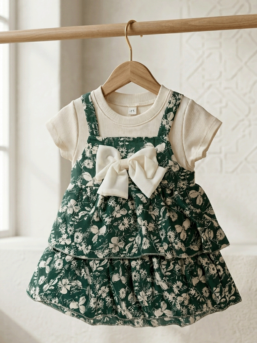 Exclusive Frock For Kids