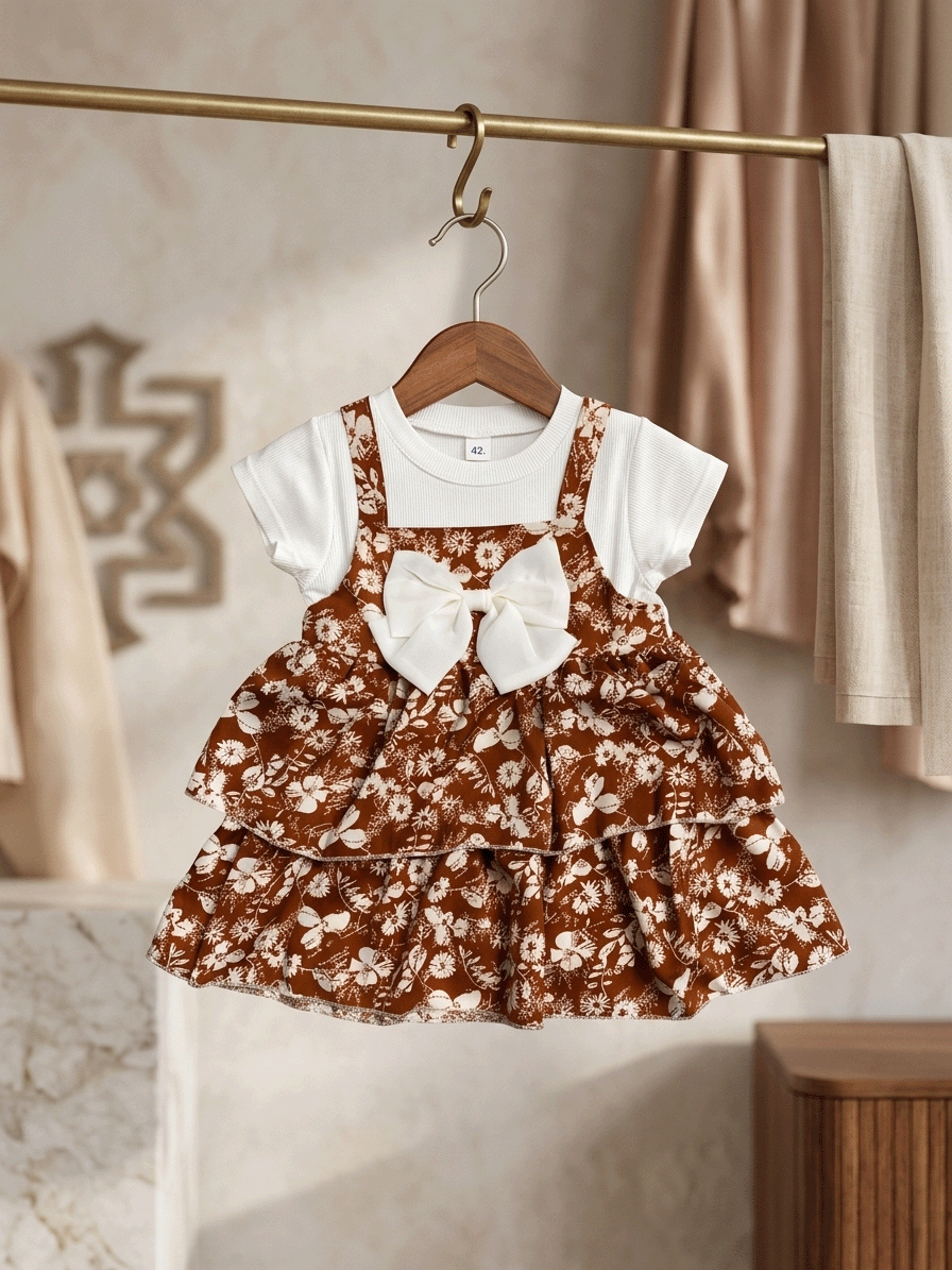 Exclusive Frock For Kids