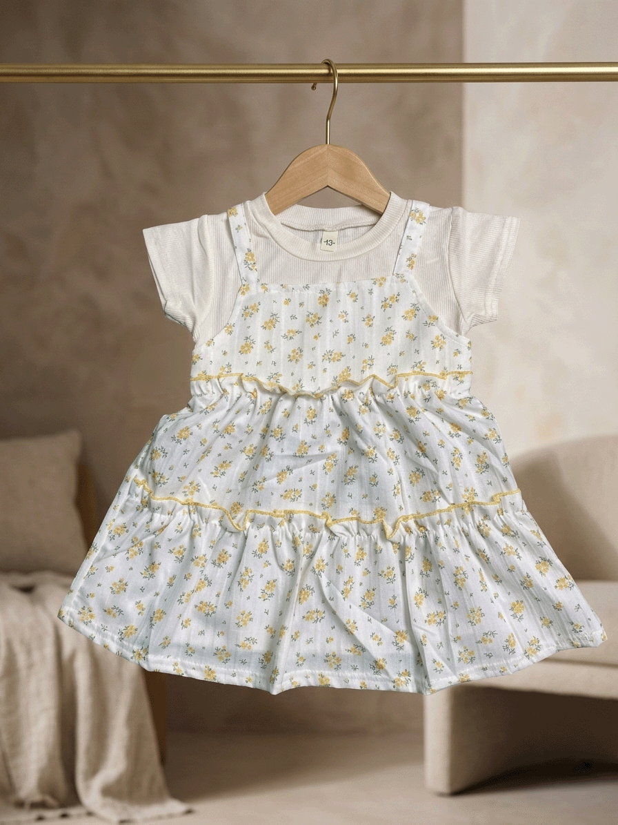 Exclusive Frock For Kids