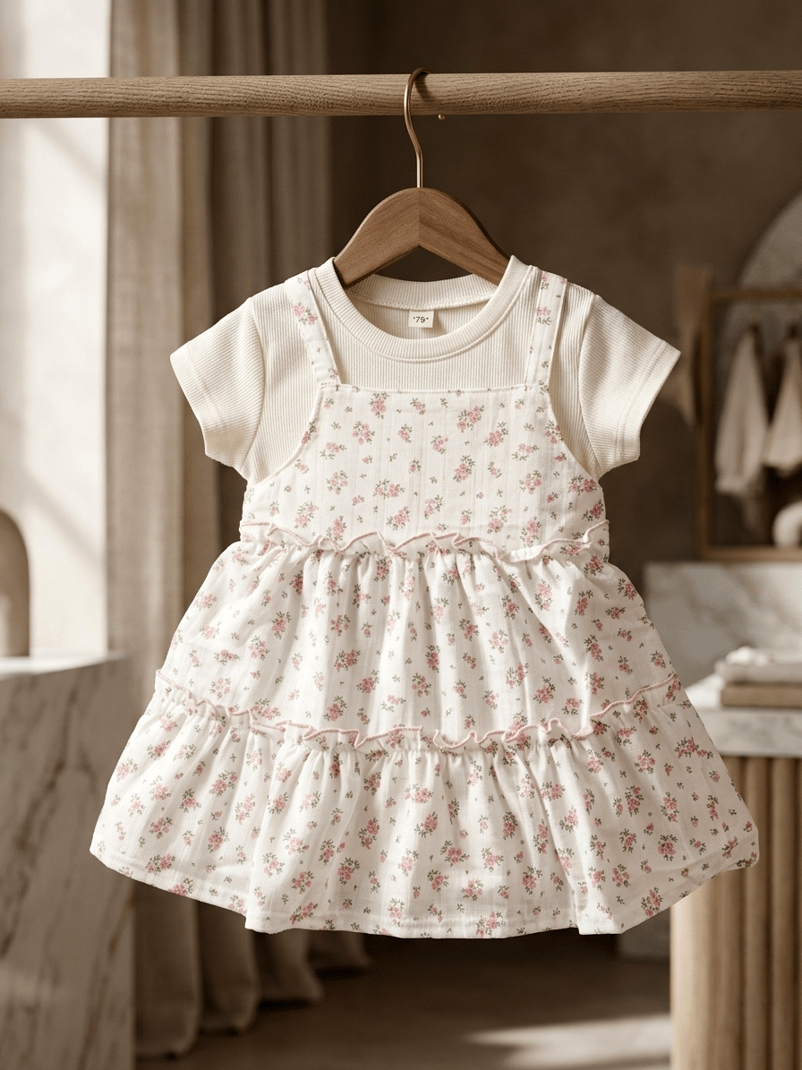 Exclusive Frock For Kids