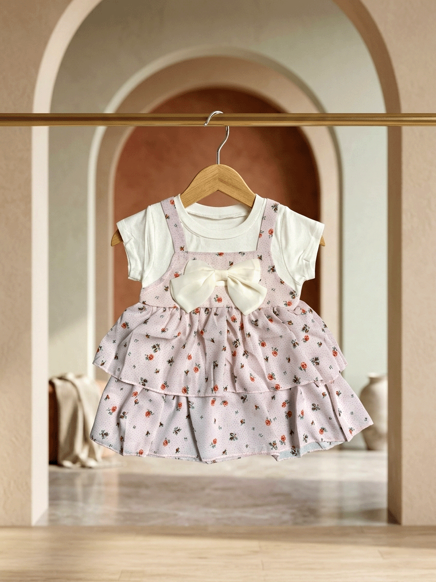 Exclusive Frock For Kids