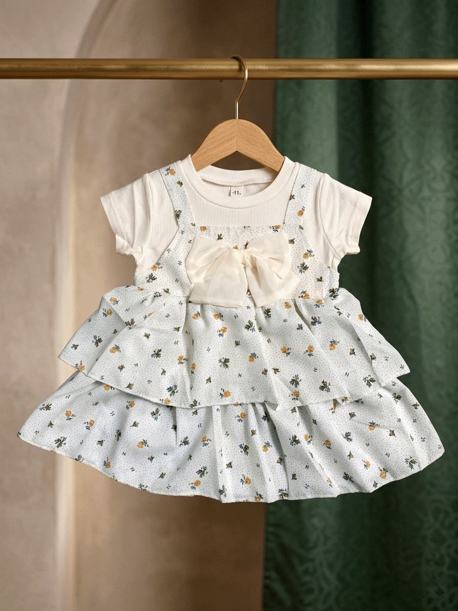 Exclusive Frock For Kids