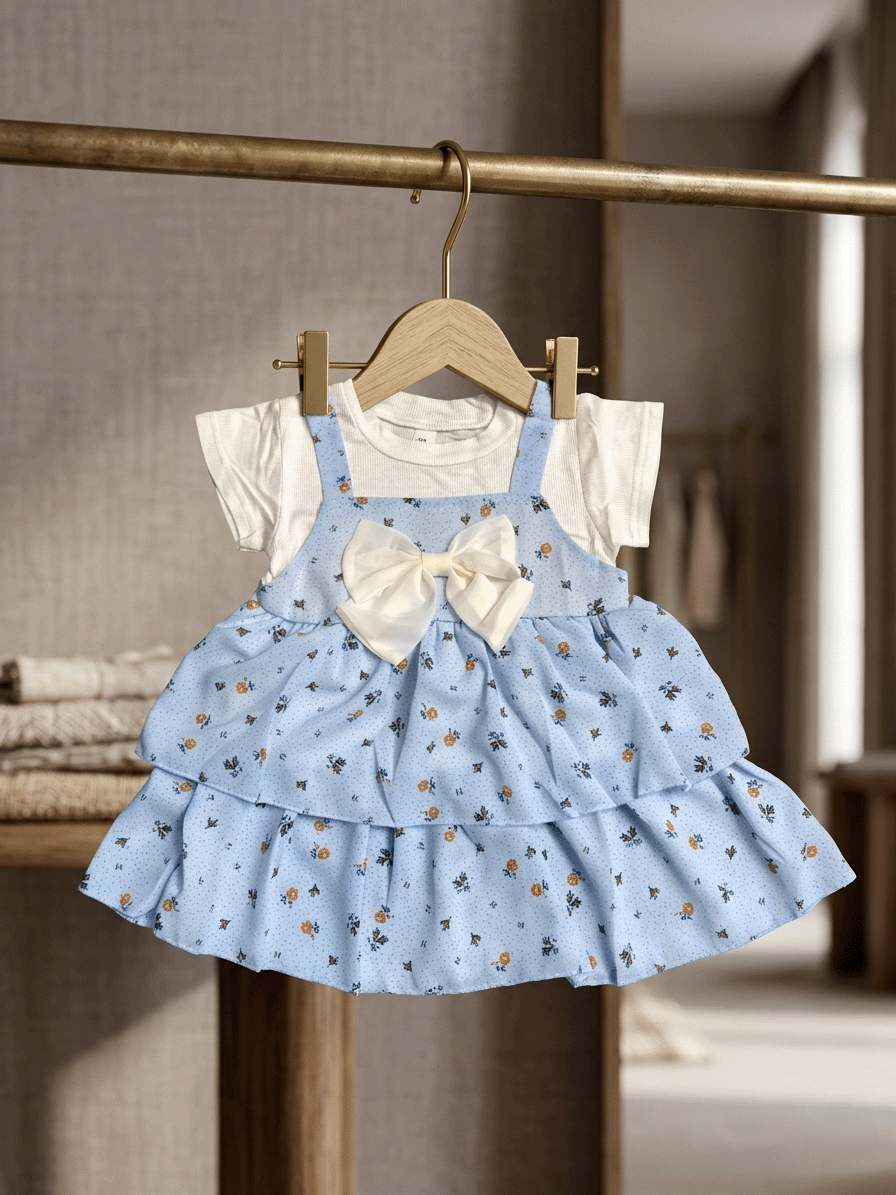 Exclusive Frock For Kids