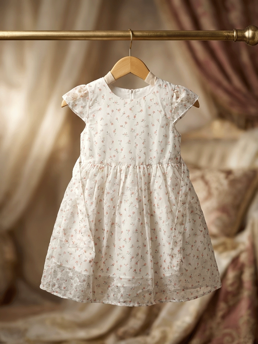 Casual Cotton Frocks