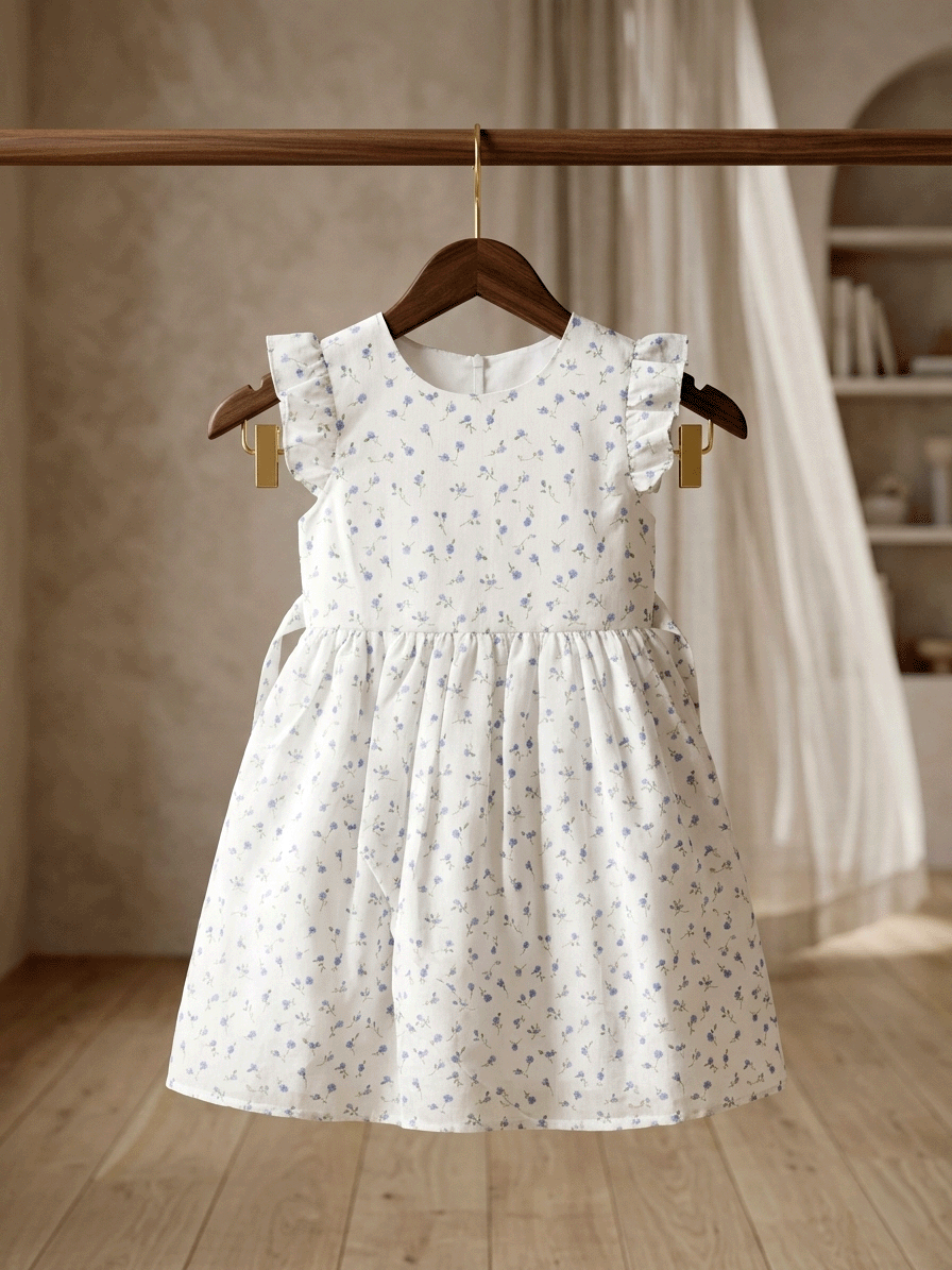 Casual Cotton Frocks