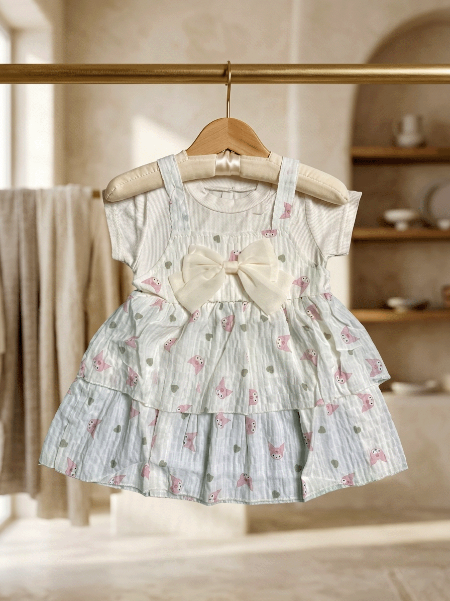 Exclusive Frock For Kids