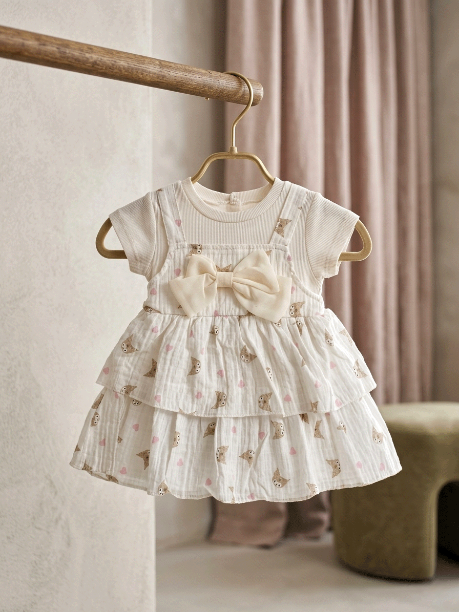 Exclusive Frock For Kids