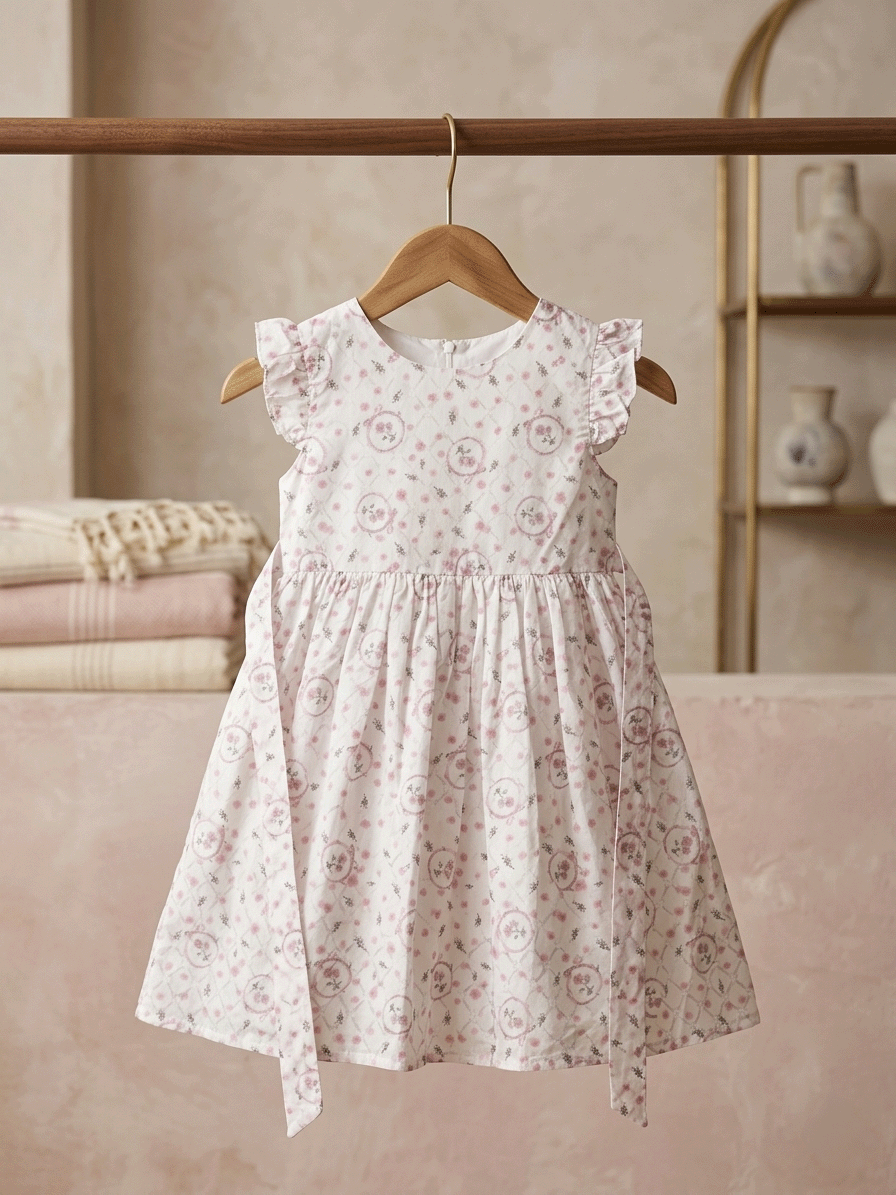 Casual Cotton Frocks