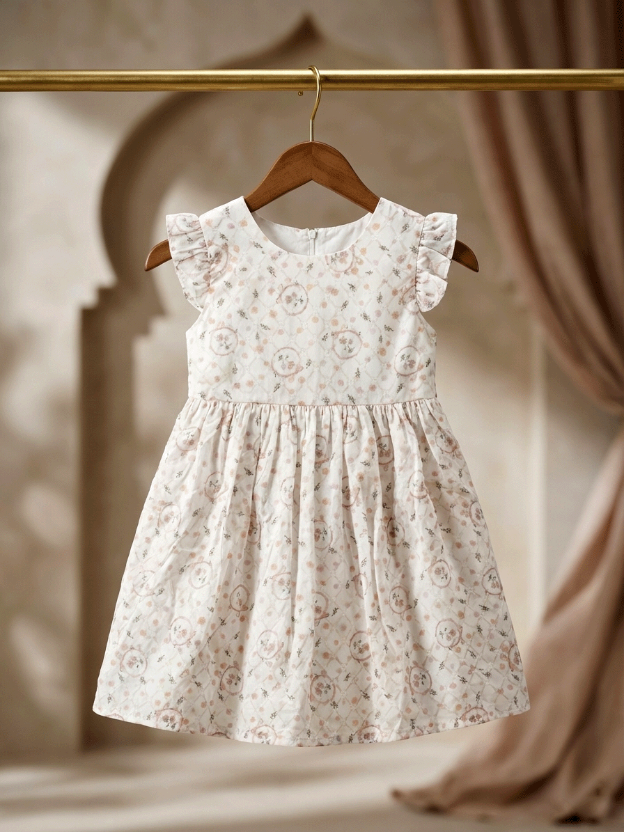 Casual Cotton Frocks