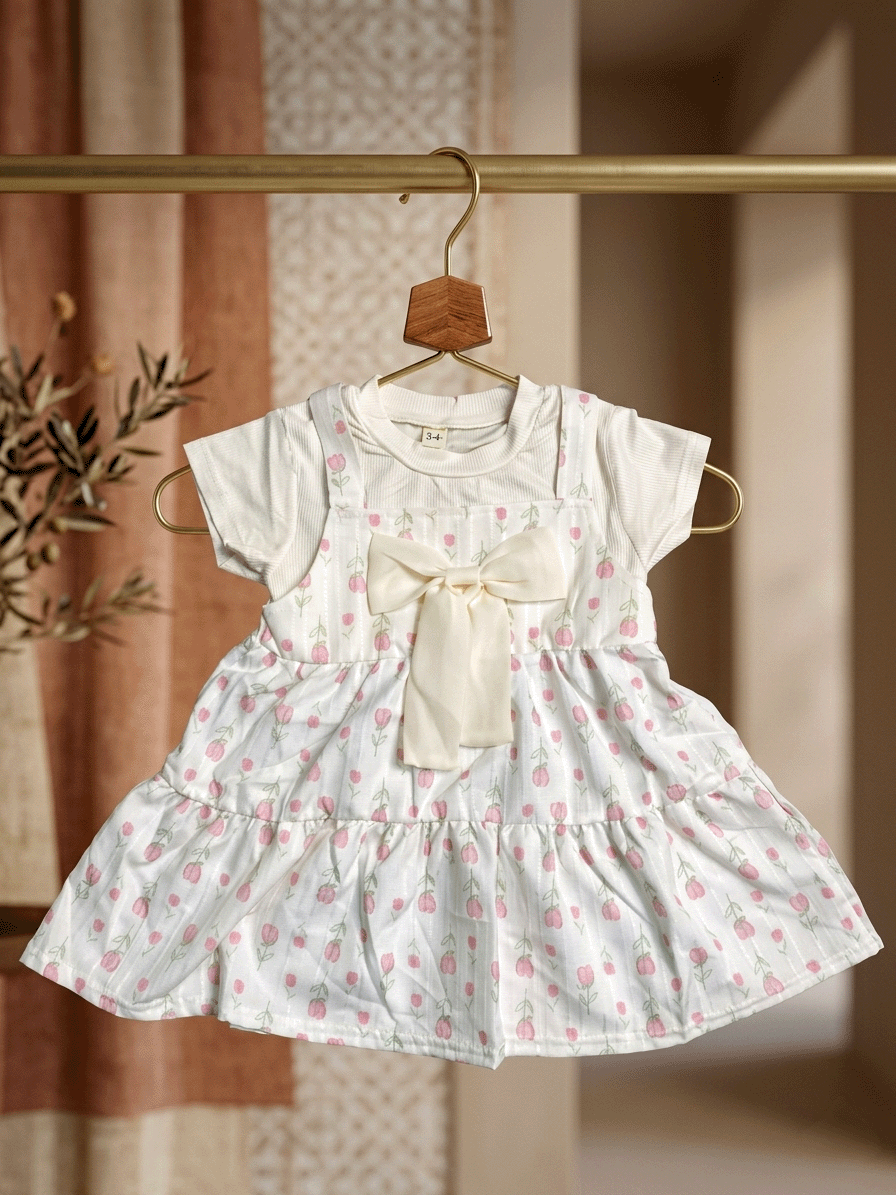 Exclusive Frock For Kids