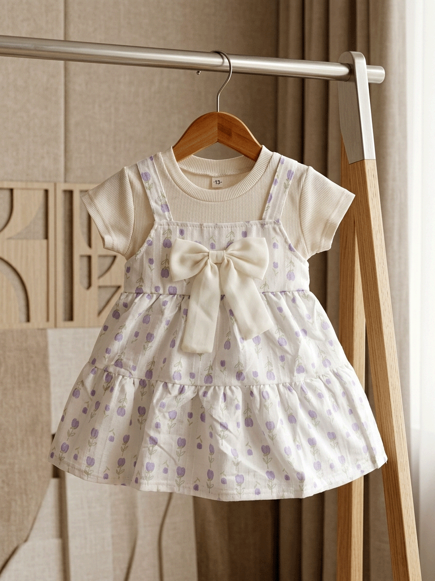 Exclusive Frock For Kids