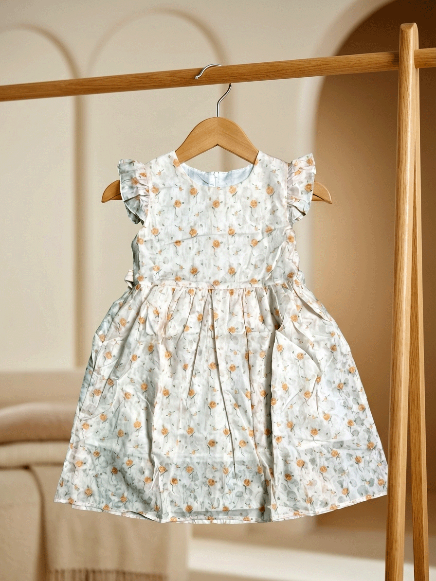 Casual Cotton Frocks