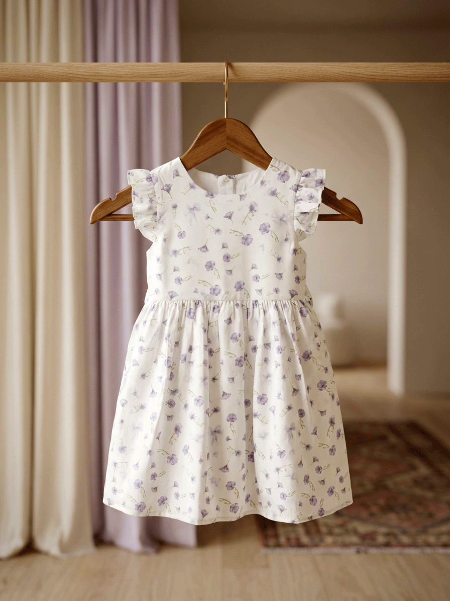 Casual Cotton Frocks