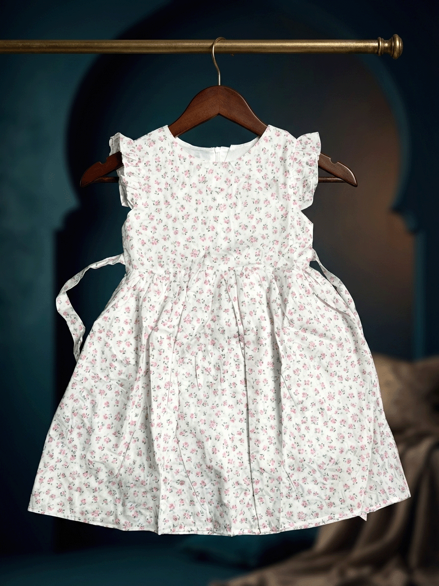 Casual Cotton Frocks