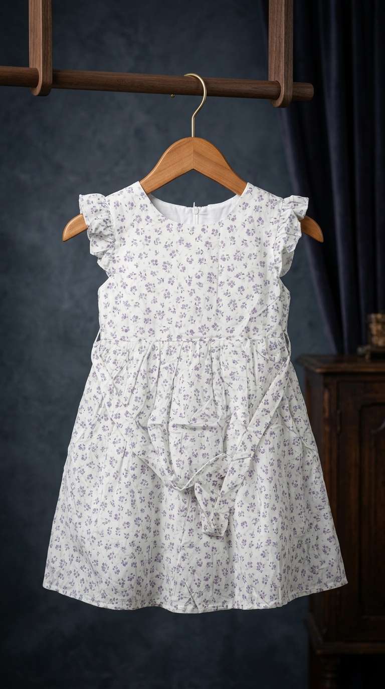 Casual Cotton Frocks