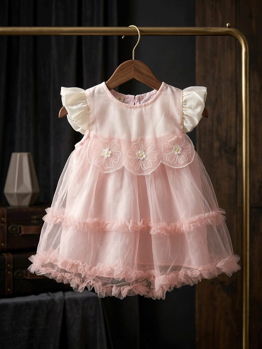 Fashionable Frocks for Kids