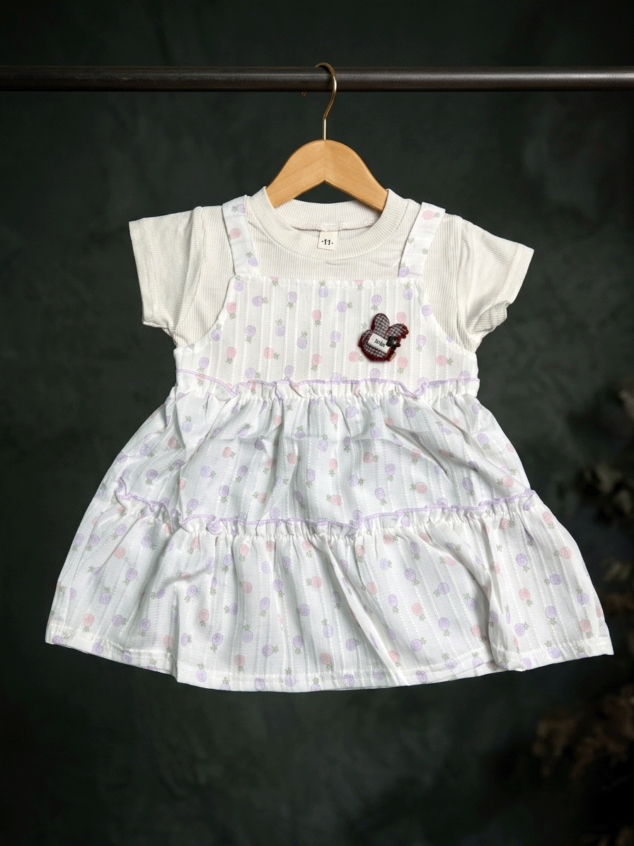 Exclusive Frock For Kids