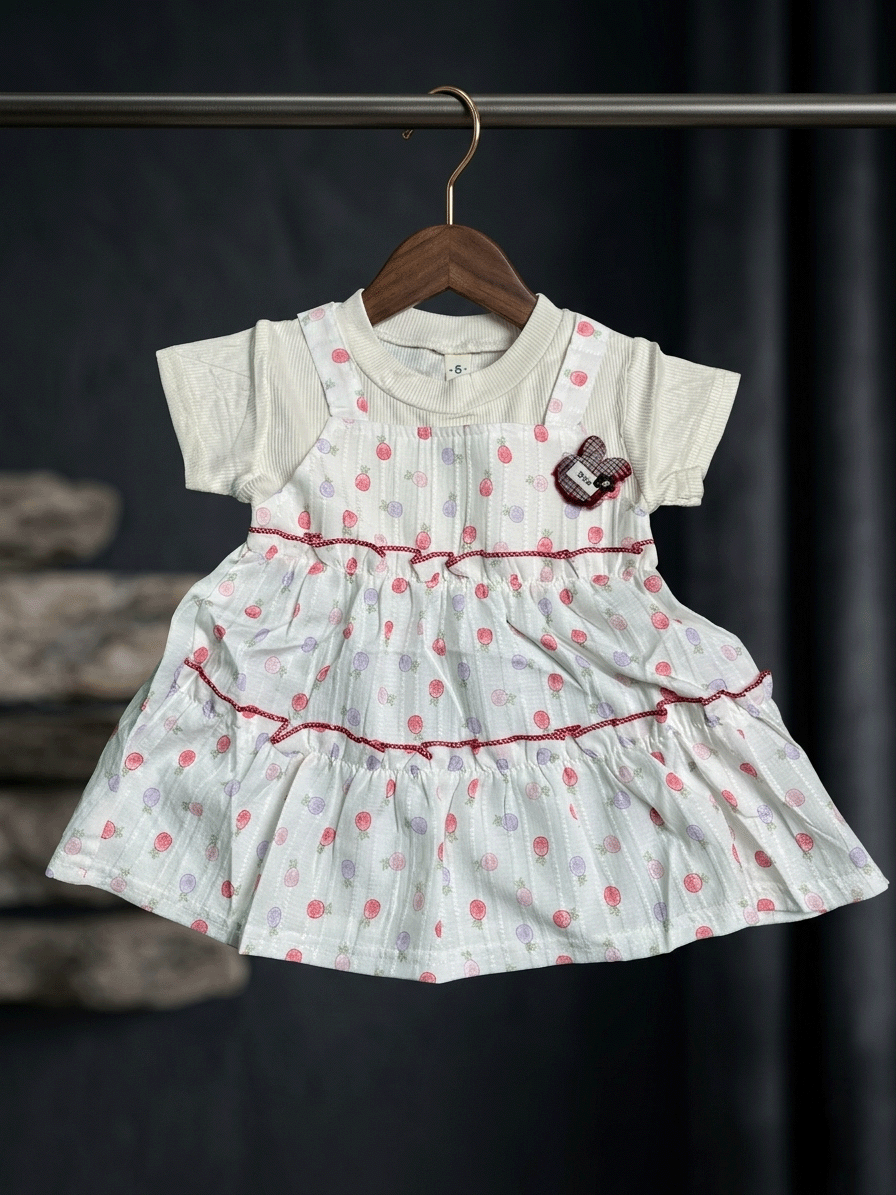 Exclusive Frock For Kids