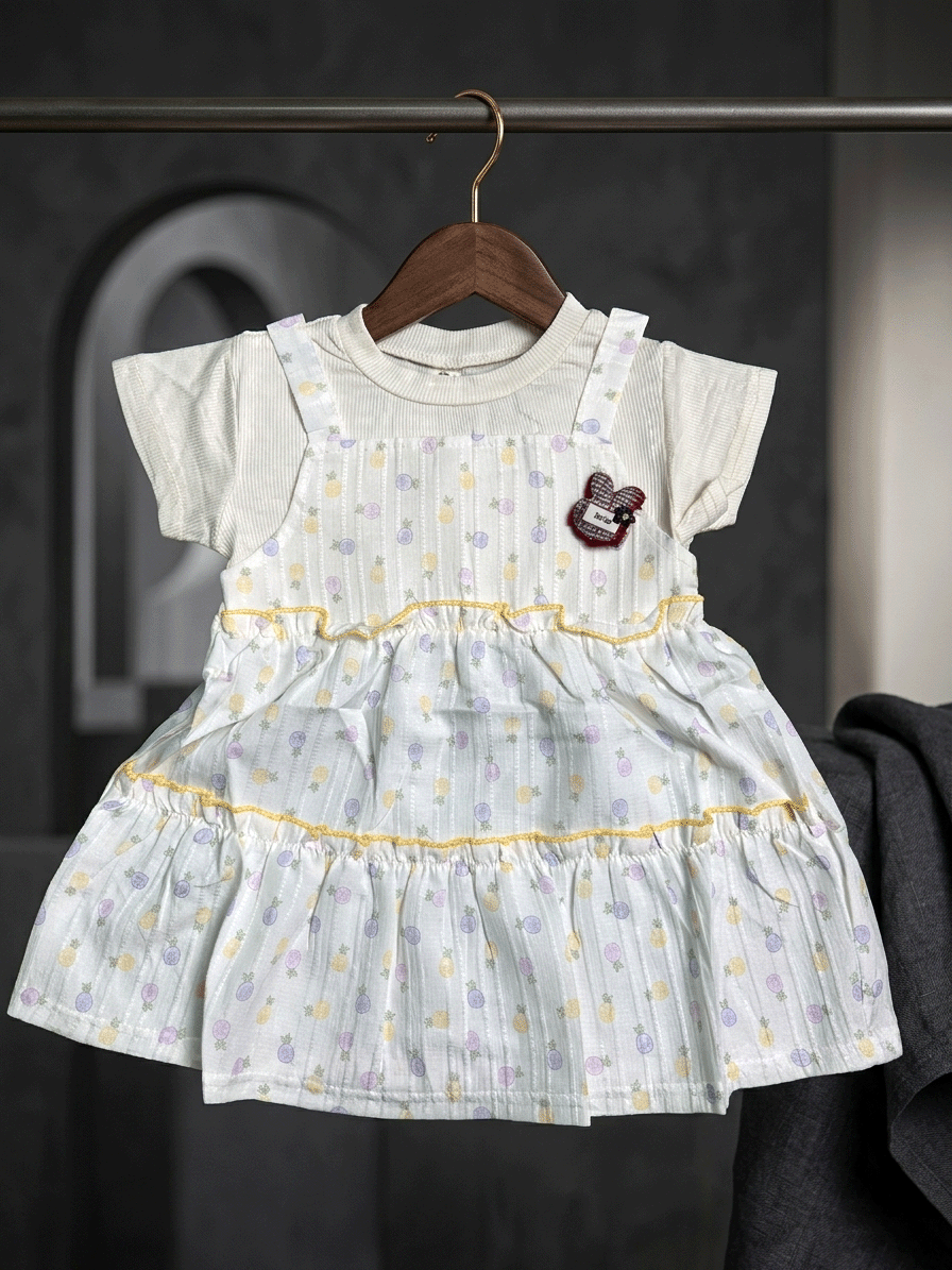 Exclusive Frock For Kids