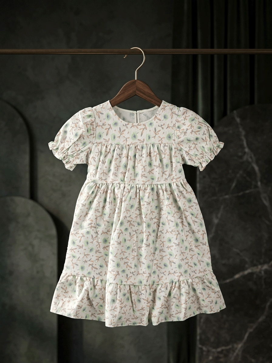 Casual Cotton Frocks