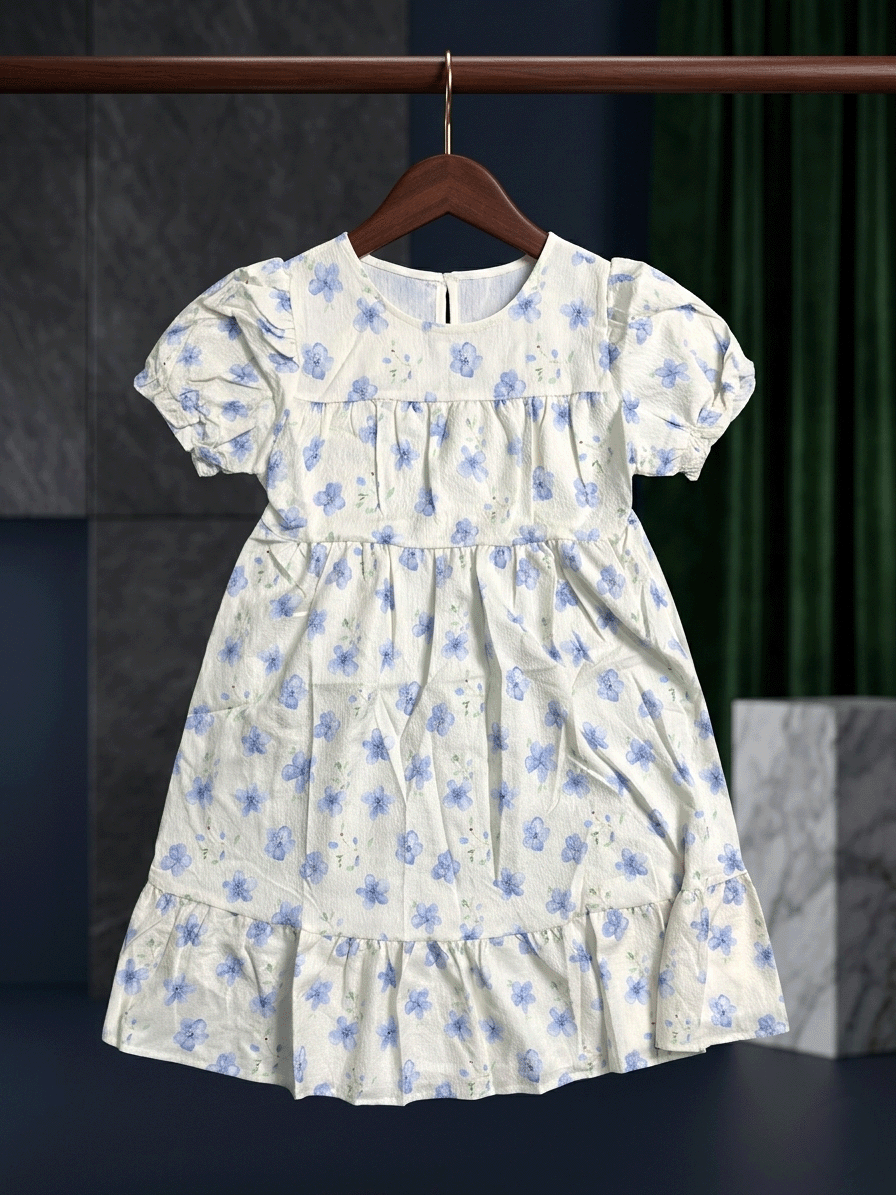 Casual Cotton Frocks