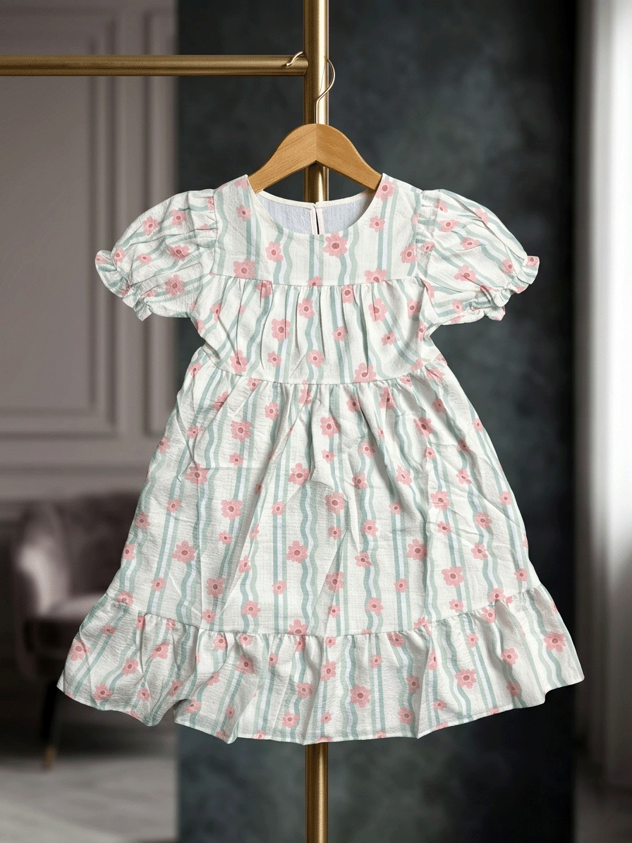 Casual Cotton Frocks