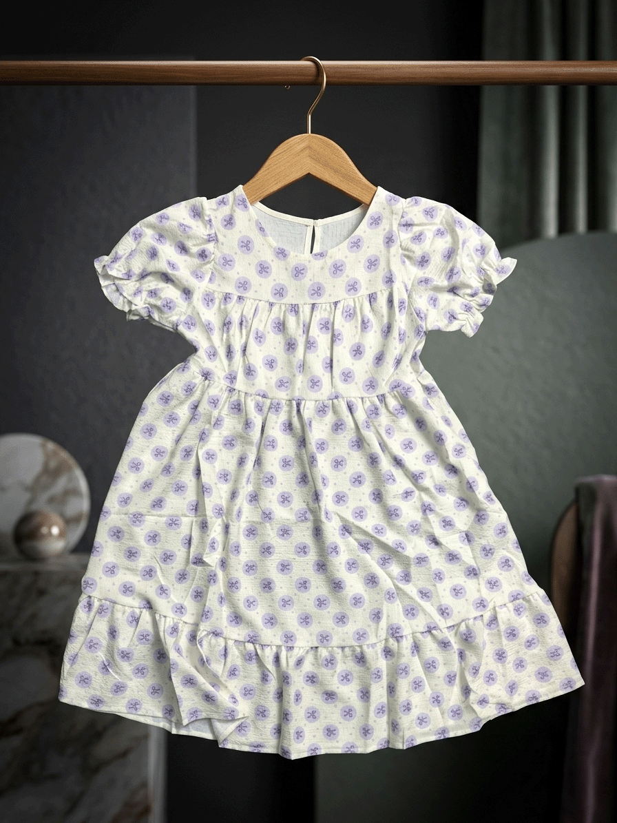 Casual Cotton Frocks