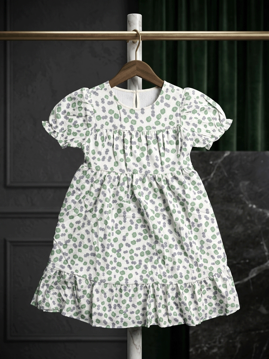 Casual Cotton Frocks