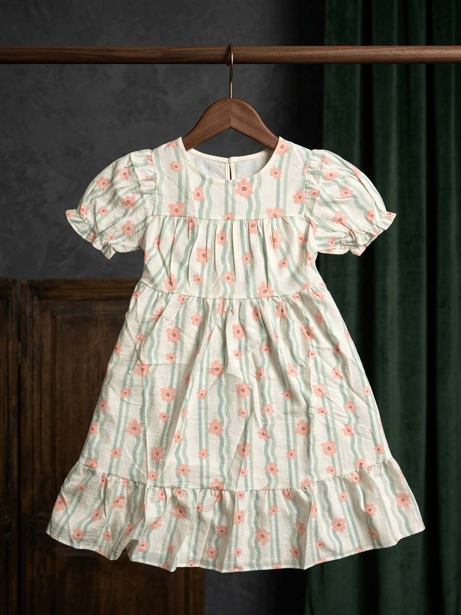 Casual Cotton Frocks