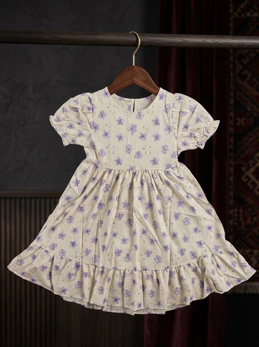 Casual Cotton Frocks
