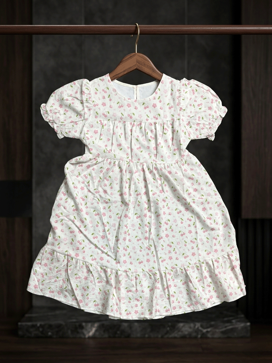 Casual Cotton Frocks