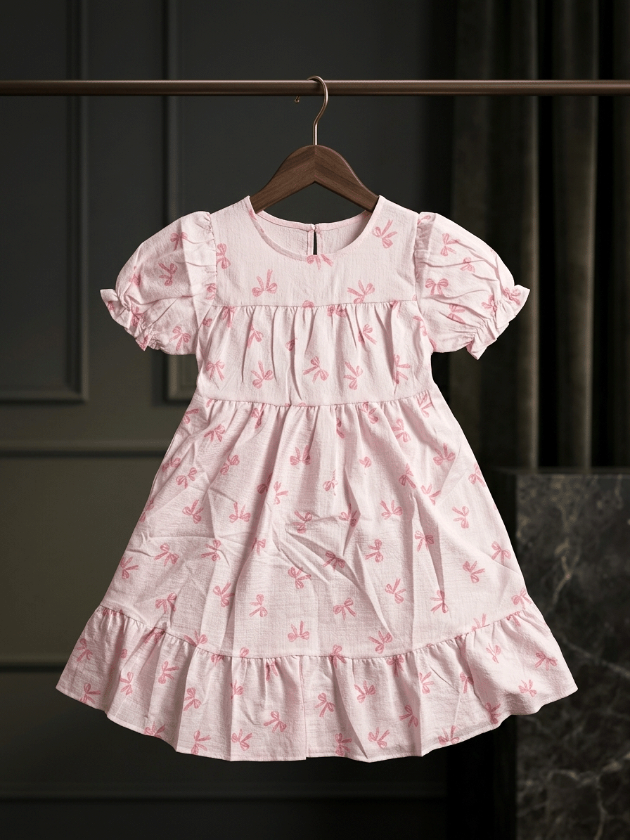 Casual Cotton Frocks