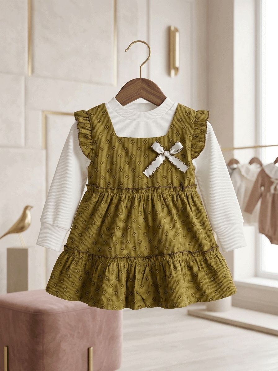 Exclusive Frock For Kids