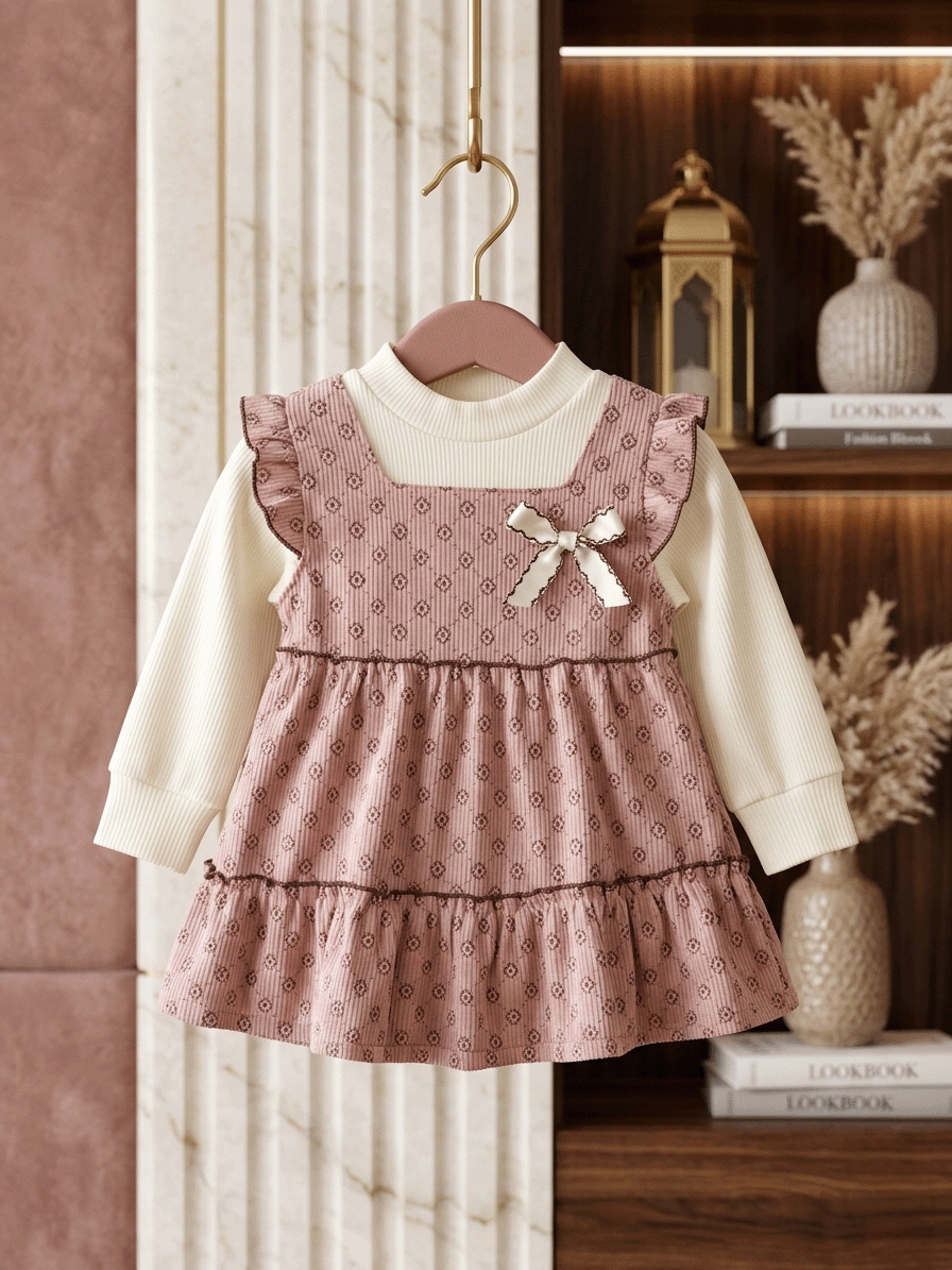 Exclusive Frock For Kids