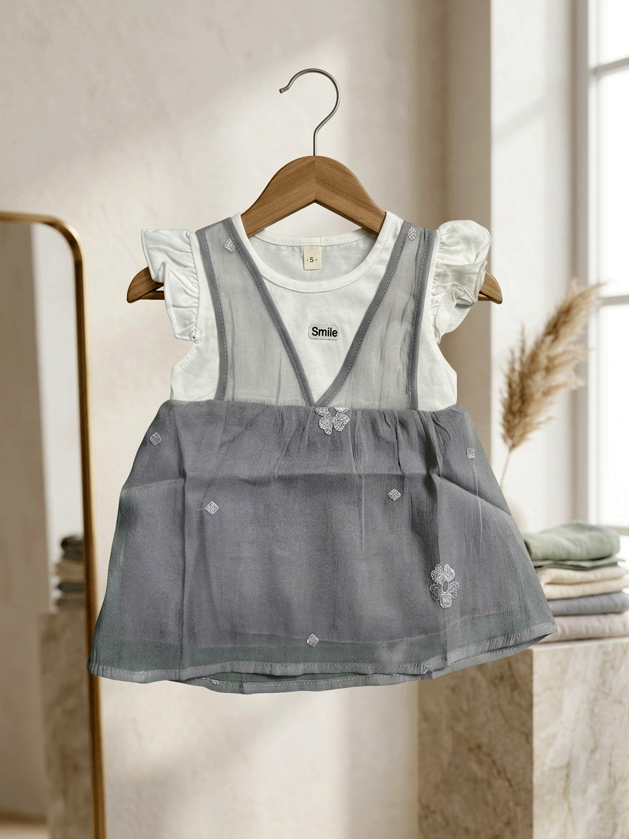 Fashionable Frocks for Kids