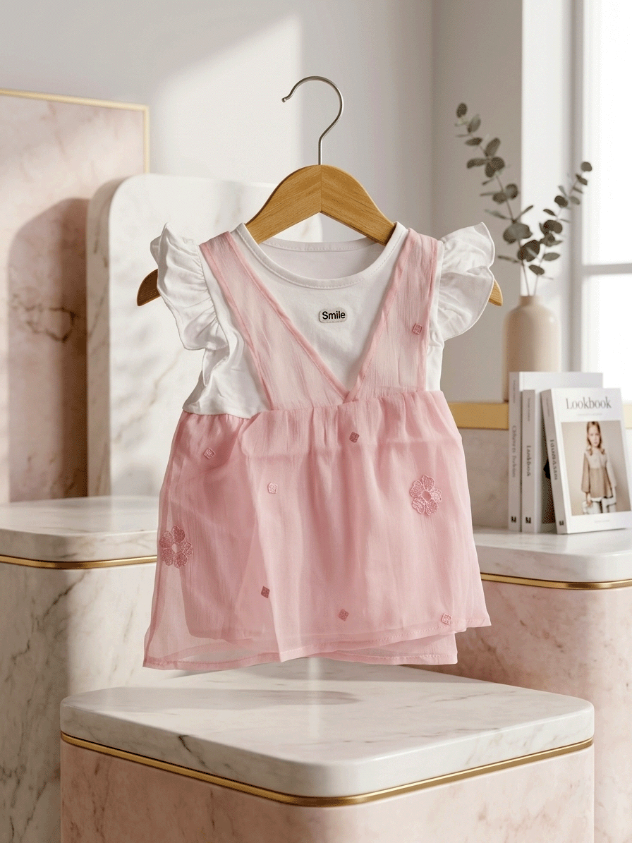 Fashionable Frocks for Kids
