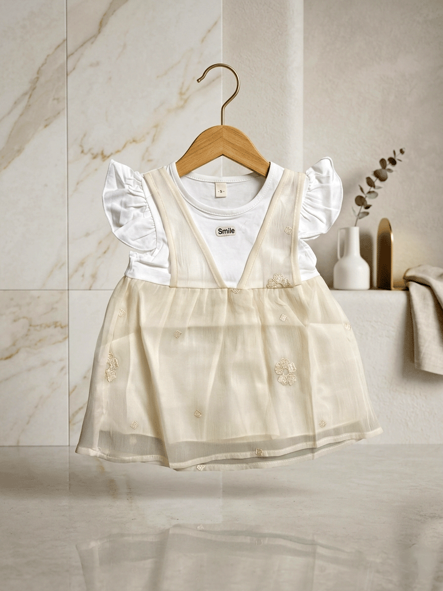 Fashionable Frocks for Kids