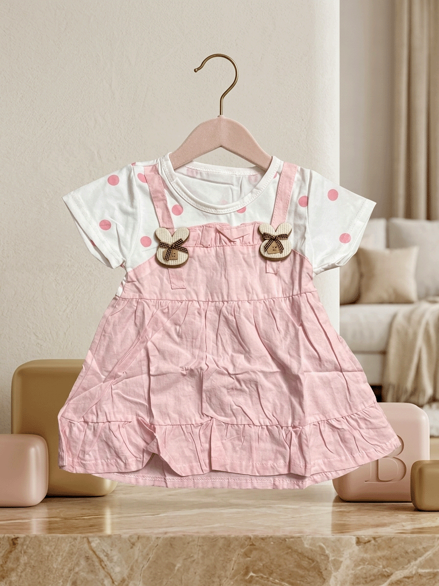 Fashionable Frocks for Kids