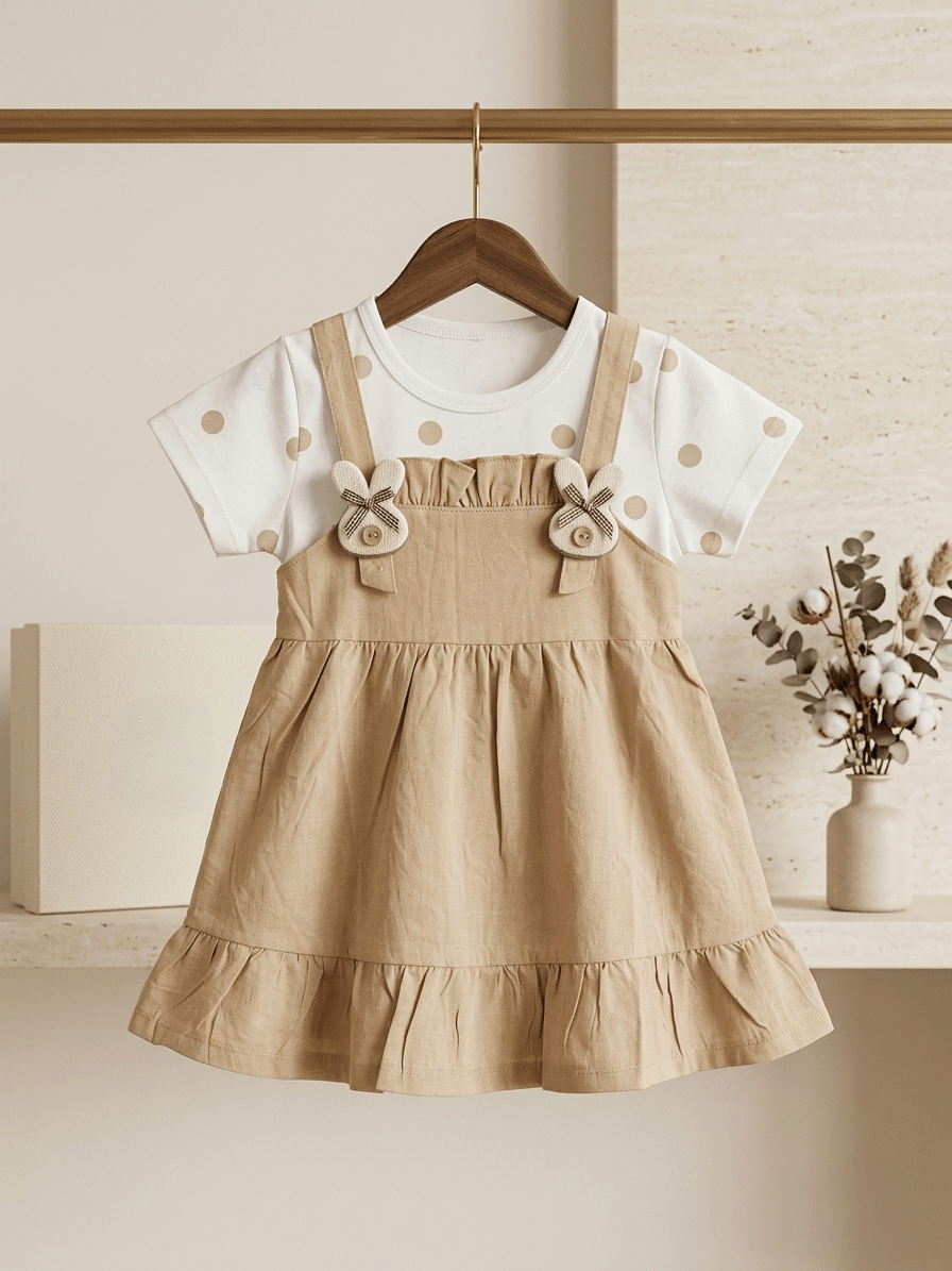 Fashionable Frocks for Kids
