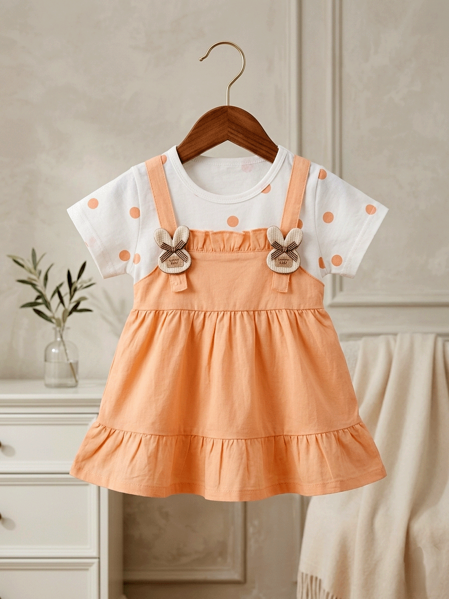 Fashionable Frocks for Kids