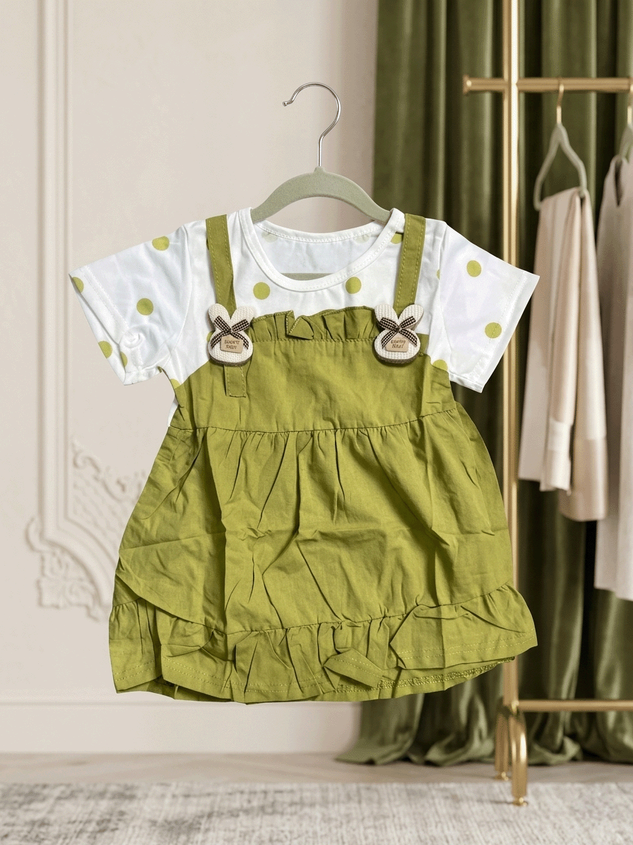 Fashionable Frocks for Kids