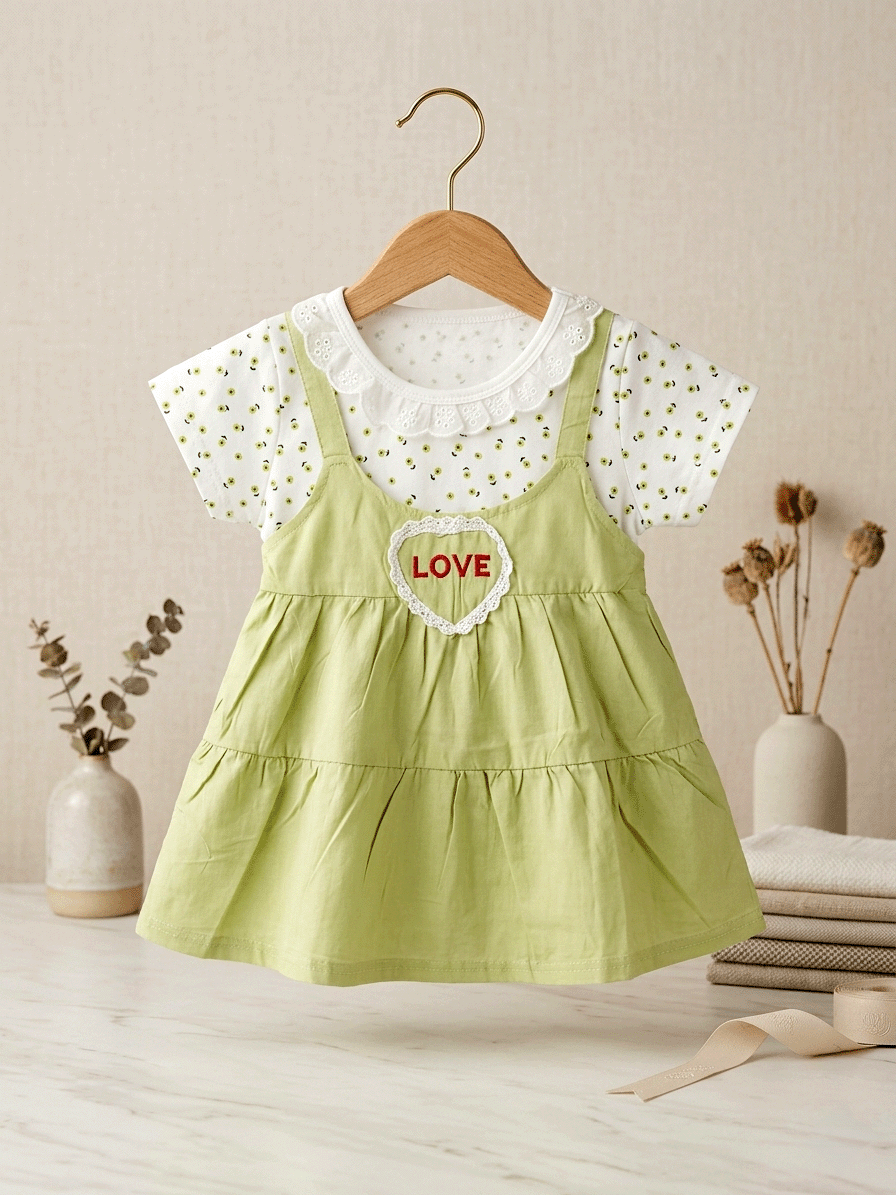 Fashionable Frocks for Kids