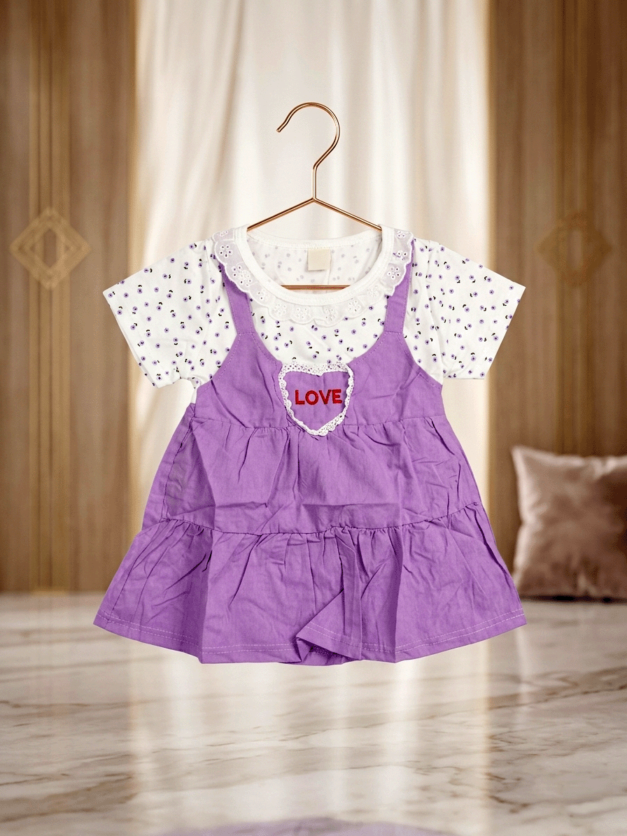 Fashionable Frocks for Kids