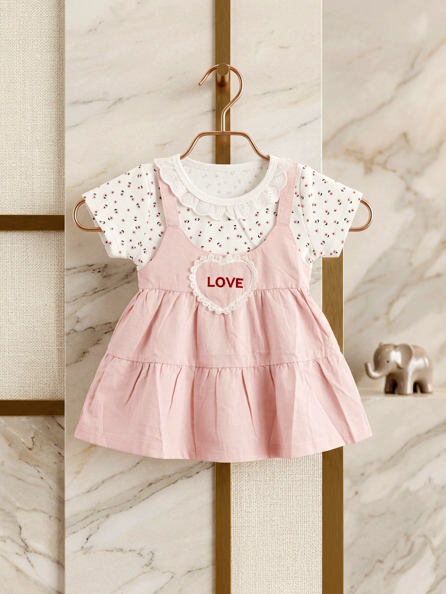 Fashionable Frocks for Kids