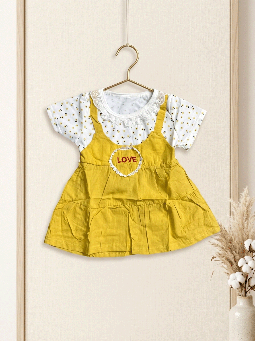 Fashionable Frocks for Kids