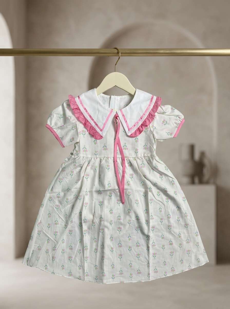 Casual Cotton Frocks