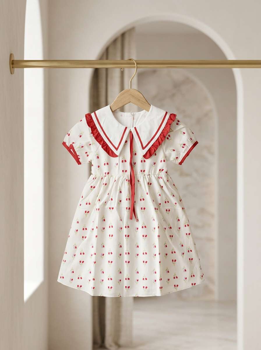 Casual Cotton Frocks